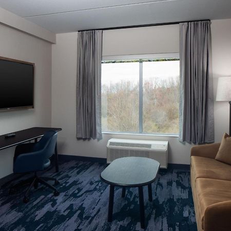 Fairfield By Marriott Inn & Suites Somerset Exterior photo