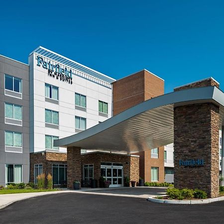 Fairfield By Marriott Inn & Suites Somerset Exterior photo