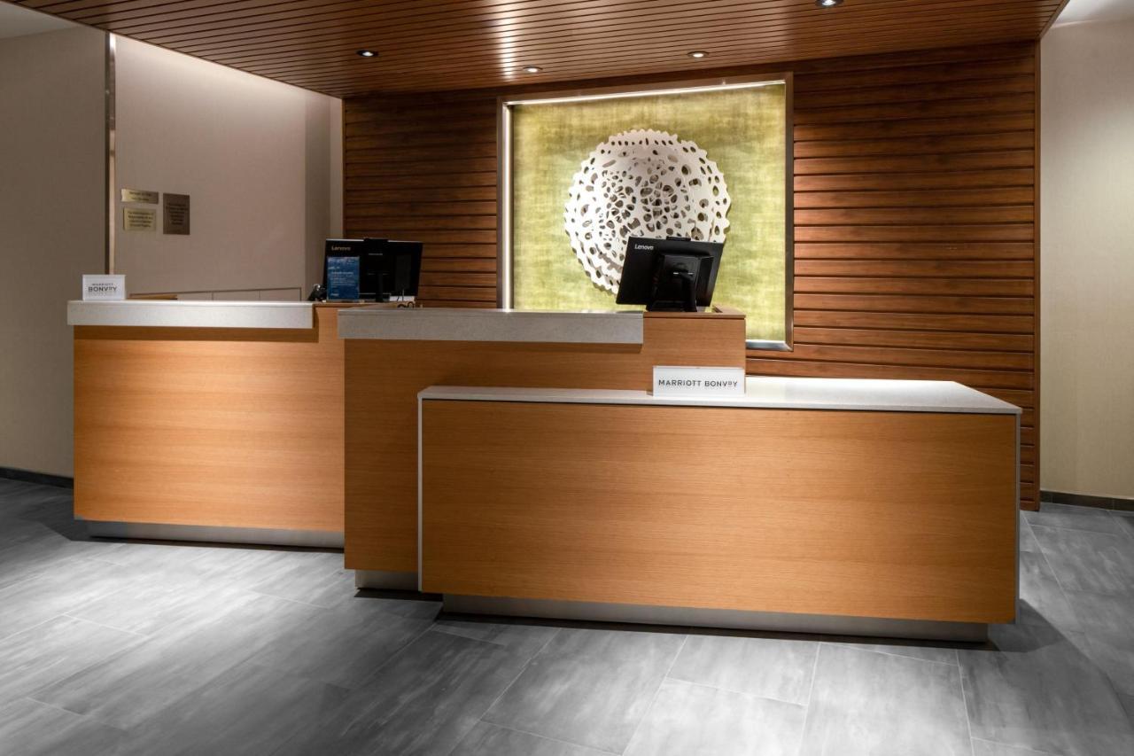 Fairfield By Marriott Inn & Suites Somerset Exterior photo