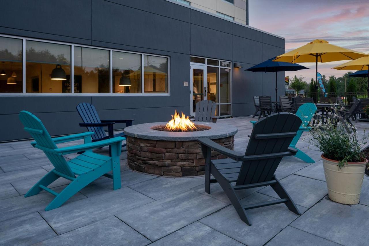 Fairfield By Marriott Inn & Suites Somerset Exterior photo