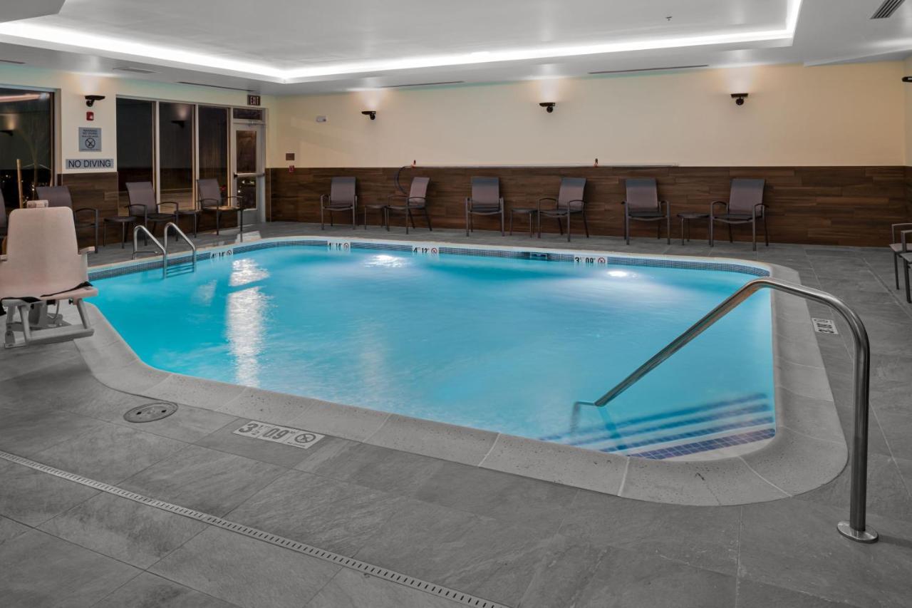 Fairfield By Marriott Inn & Suites Somerset Exterior photo