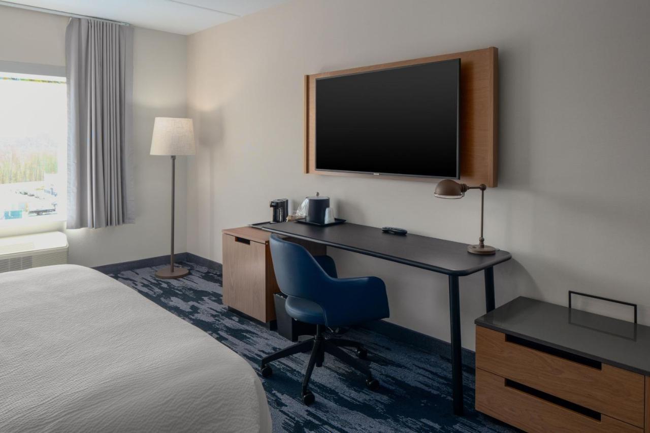 Fairfield By Marriott Inn & Suites Somerset Exterior photo