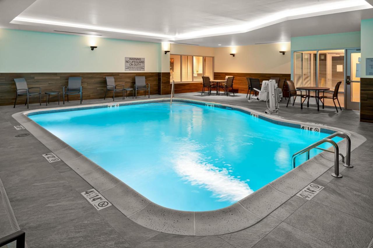 Fairfield By Marriott Inn & Suites Somerset Exterior photo