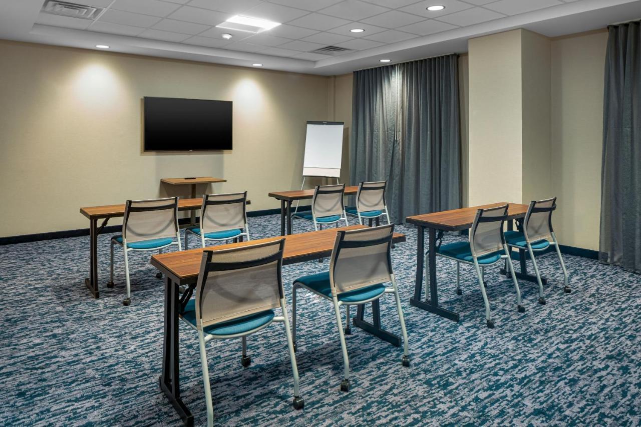 Fairfield By Marriott Inn & Suites Somerset Exterior photo