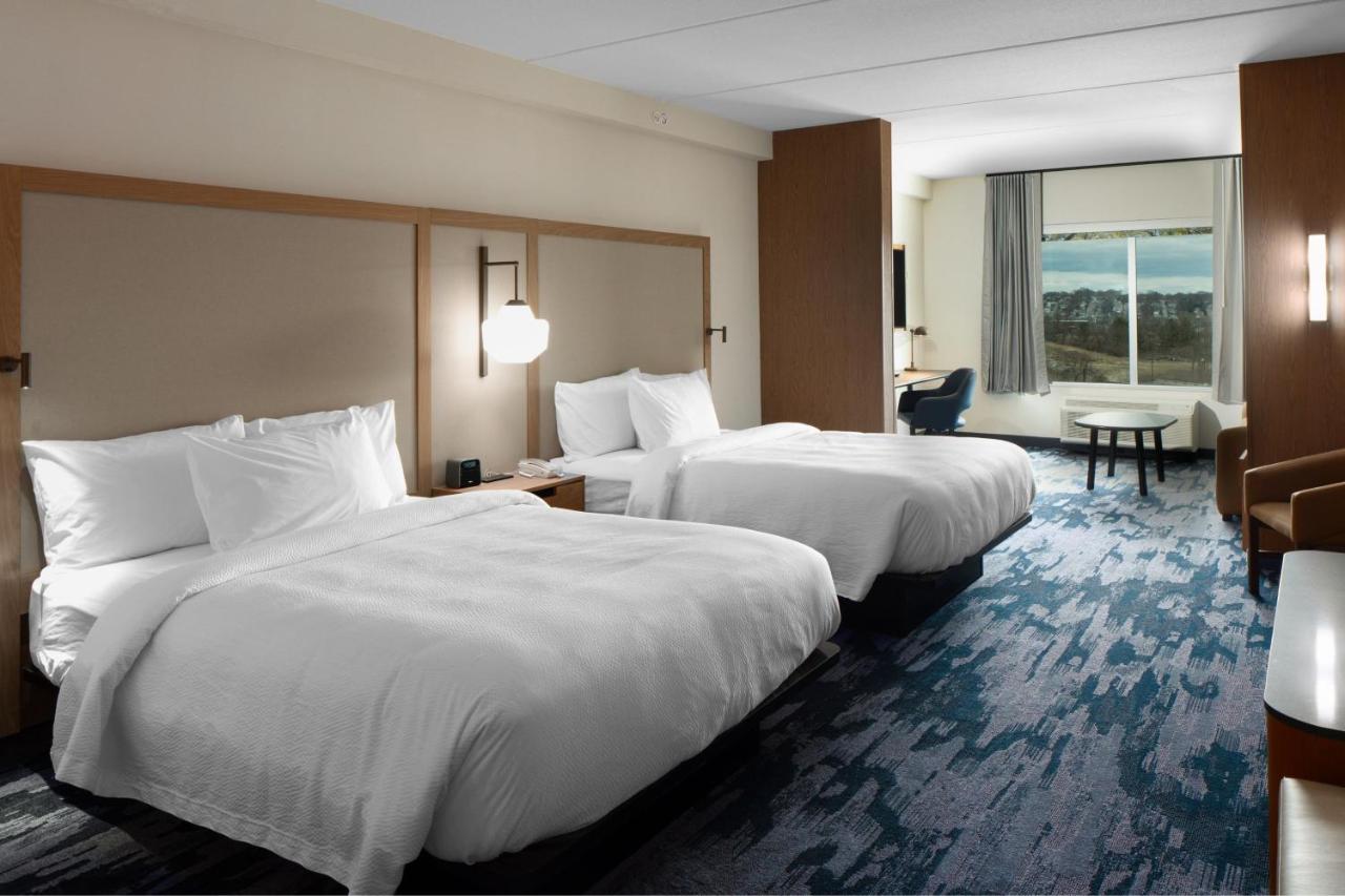 Fairfield By Marriott Inn & Suites Somerset Exterior photo