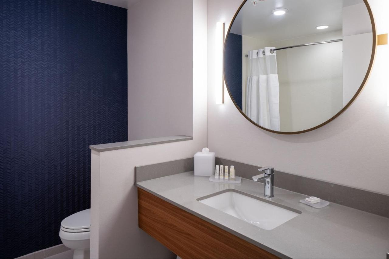 Fairfield By Marriott Inn & Suites Somerset Exterior photo