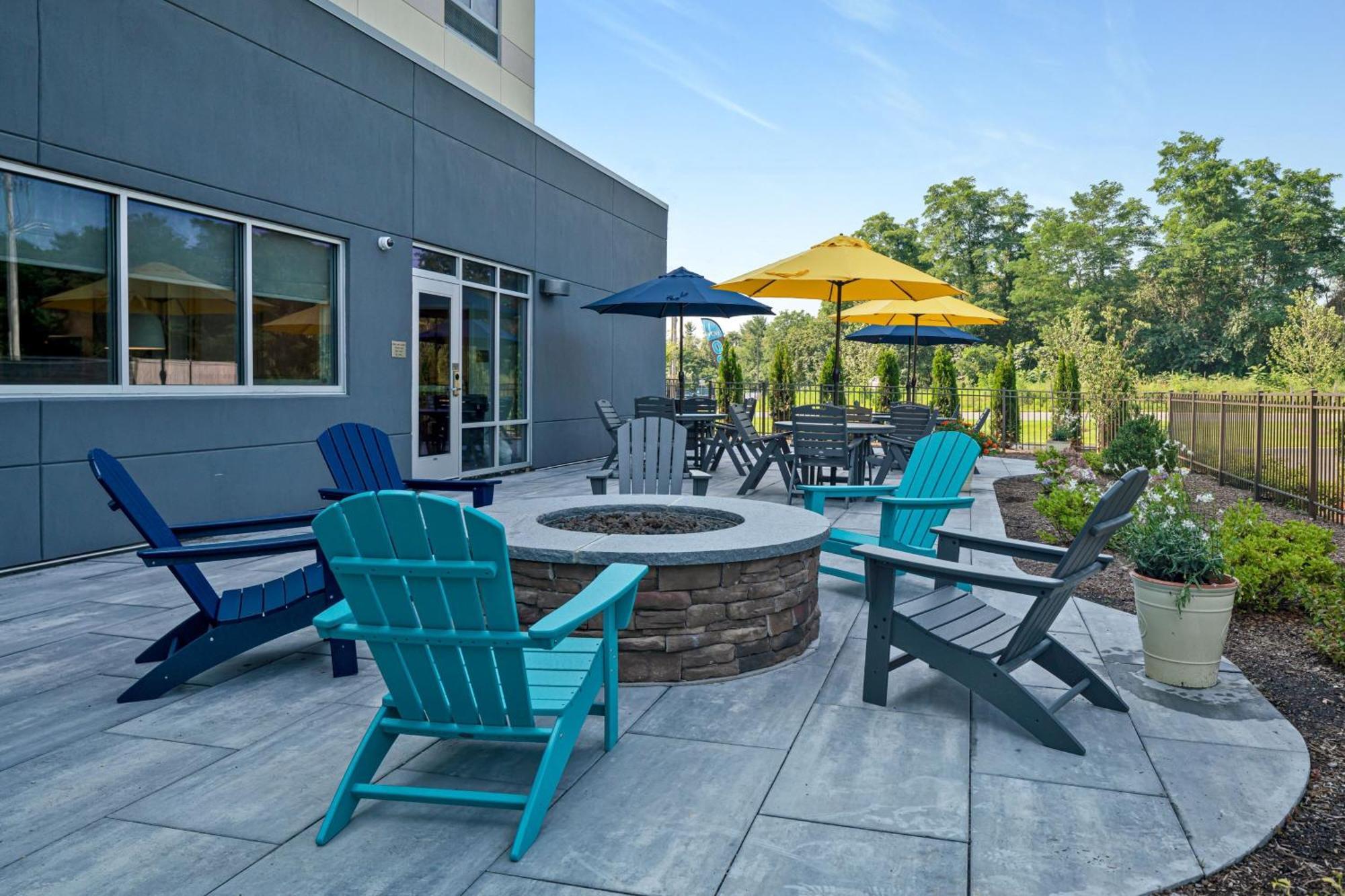 Fairfield By Marriott Inn & Suites Somerset Exterior photo